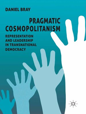 cover image of Pragmatic Cosmopolitanism